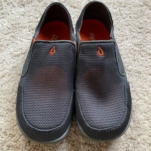 NWOT Boys Olukai Slip On Shoe
